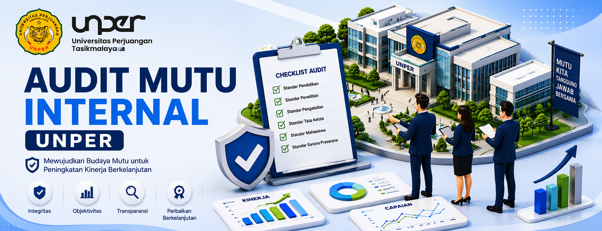 Audit Mutu Internal UNPER